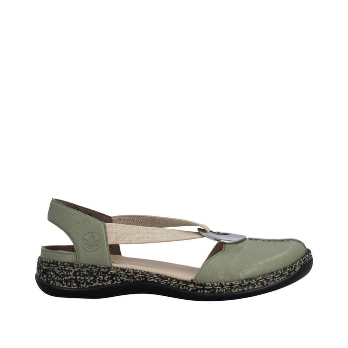 SLIP ON ELASTIC WOMEN'S CASUAL Rieker - Remonte 