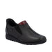 RIEKER 47253 Shoes Rieker - Remonte SCHWARZ/BURGUND 36 