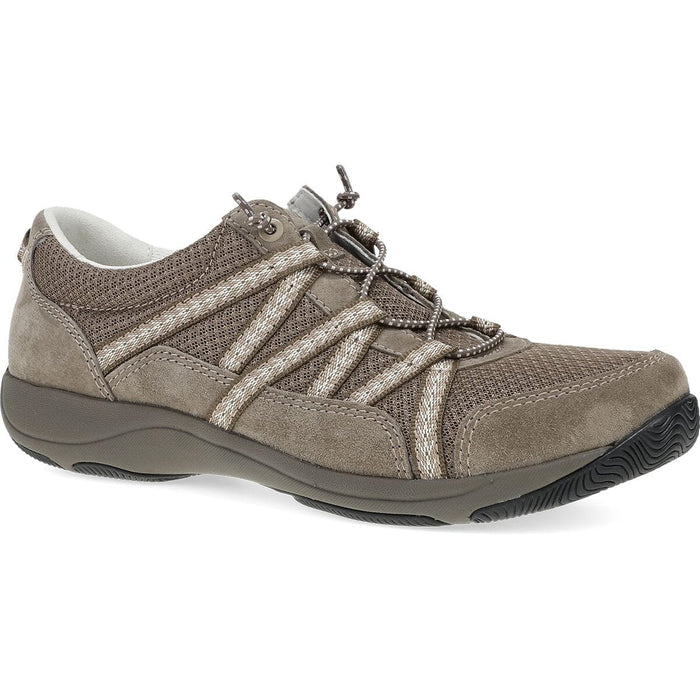DANSKO HARLYN WOMEN'S MEDIUM AND WIDE Sneakers & Athletic Shoes Dansko WALNUT SUEDE 36 M