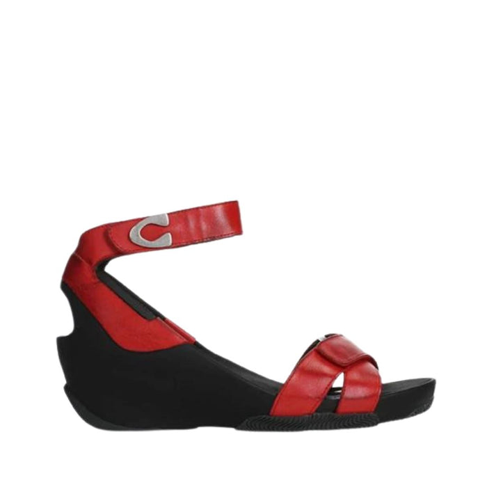 WOLKY ERA SANDAL Sandals Wolky RED 37 