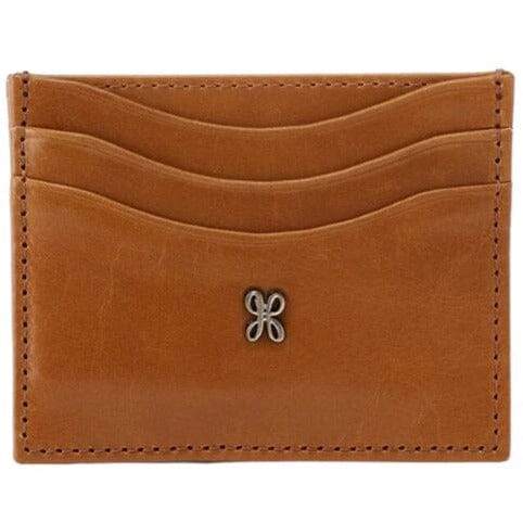 HOBO Vintage Hide Collection Max Leather Card Case
