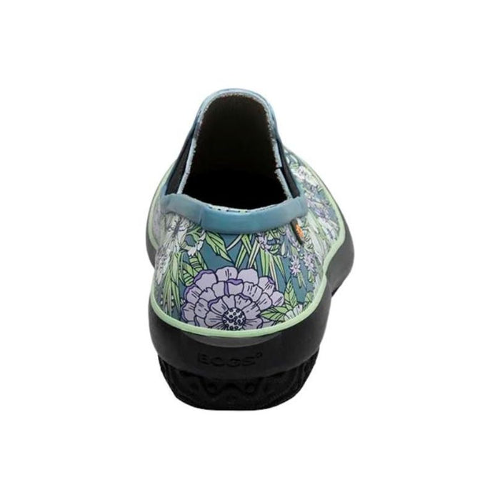 BOGS PATCH SLIP ON FLORAL WOMEN'S Boots Bogs 