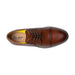 FLORSHEIM MIDTOWN CAP TOE OXFORD COGNAC MEDIUM AND WIDE Shoes Florsheim 