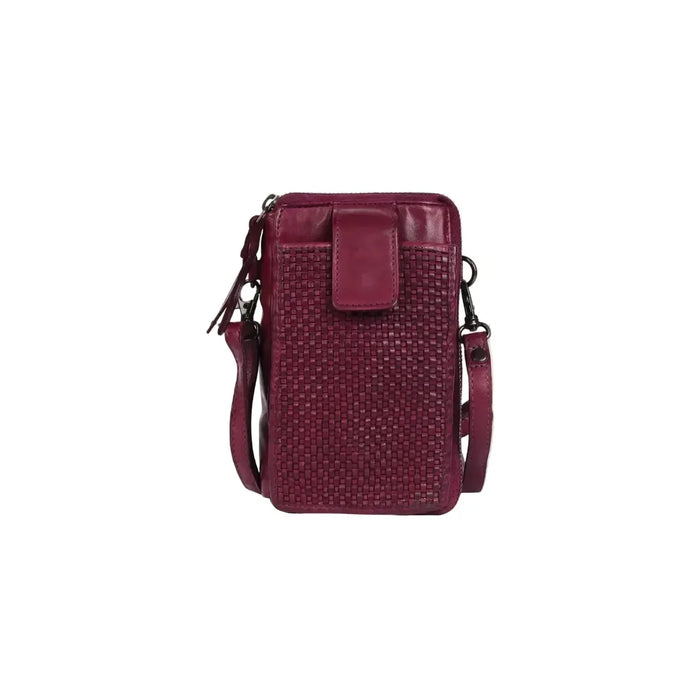MILO ELLA HANDBAG Accessories Milo PURPLE 