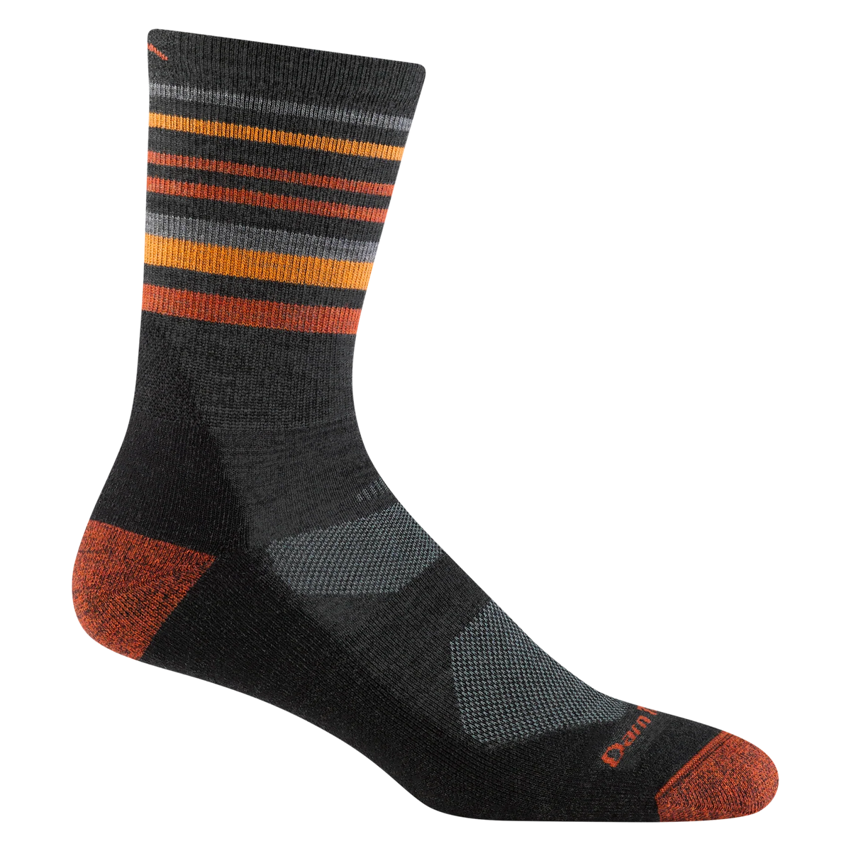 DARN TOUGH FASTPACK MICRO CREW LIGHTWEIGHT HIKING SOCK | DANFORM SHOES ...