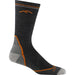 M LIGHT HIKER BOOT SOCKS Darn Tough CHARCOAL M 