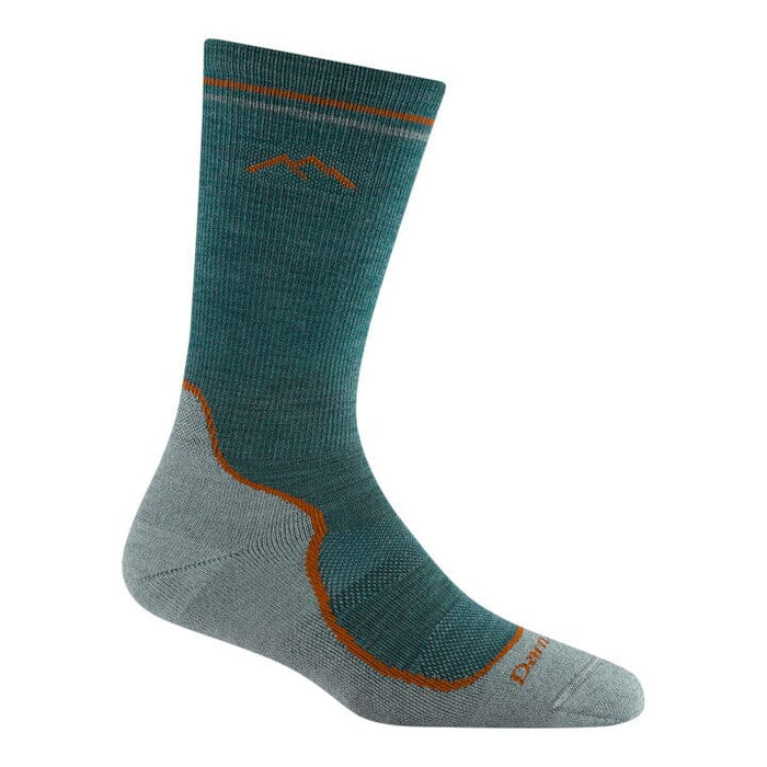W LIGHT HIKER BOOT SOCKS Darn Tough TEAL S 