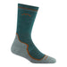 W LIGHT HIKER BOOT SOCKS Darn Tough TEAL S 