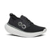 OOMY STRIDE MEN'S ATHLETICS Oofos WHITE/BLK 8 