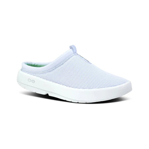 OOFOS OOCOOZIE SPORT MULE WOMEN'S Clogs Oofos PURPLE JADE 6 