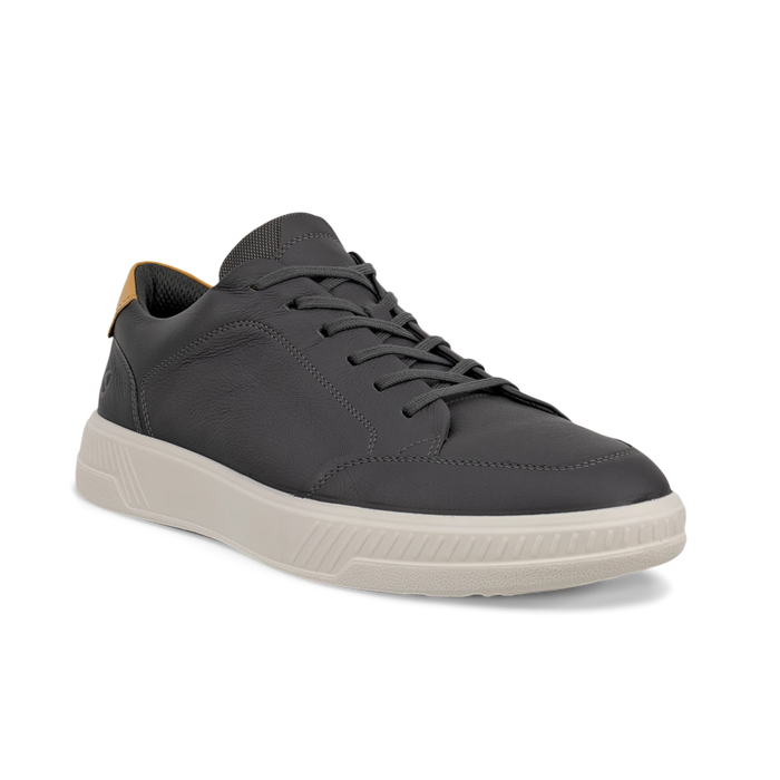 ECCO MOVE MINIMALIST SNEAKER MEN'S Sneakers & Athletic Shoes Ecco MAGNET/NUTMEG BROWN 41 