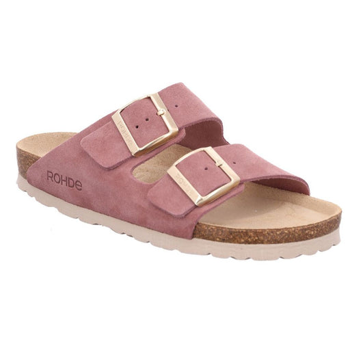 TWO STRAP SANDAL WOMEN'S SANDALS Rohde 