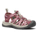KEEN WHISPER WOMEN'S Sandals Keen ROSE BROWN/PEACH PARFAIT 5 