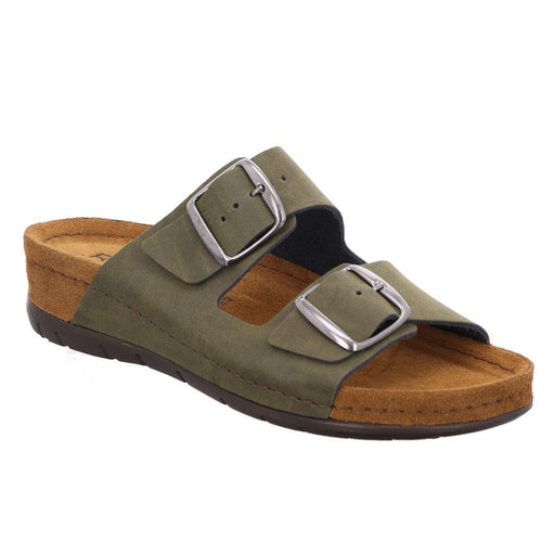 TWO STRAP WEDGE WOMEN'S SANDALS Rohde 