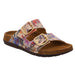 TWO STRAP SANDAL WOMEN'S SANDALS Rohde 
