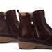 MID SIDE ZIP BOOT WOMEN'S BOOTS PIKOLINOS 
