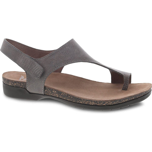 DANSKO REECE - FINAL SALE! Sandals Dansko STONE WAXY BURNISHED 36 