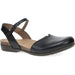 DANSKO ROWAN Sandals Dansko BLACK WAXY 36 