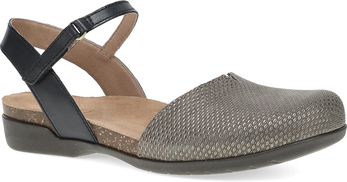 DANSKO ROWAN Sandals Dansko GREY/PEWTER 36 