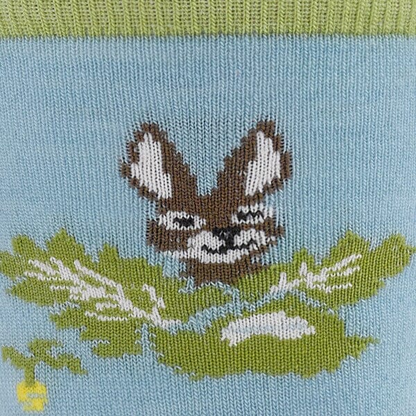 DARN TOUGH ANIMAL HAUS CREW LIGHTWEIGHT LIFESTYLE SOCK WOMEN'S Apparel Darn Tough 