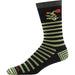 DARN TOUGH ANIMAL HAUS CREW LIGHTWEIGHT LIFESTYLE SOCK MEN'S Apparel Darn Tough 