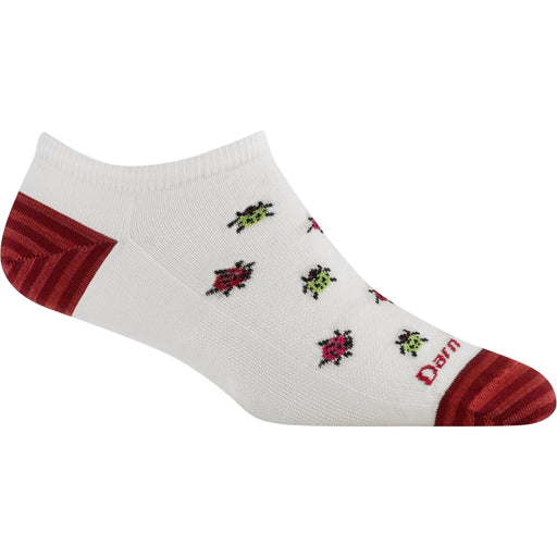 LUCKY LADY SOCKS Darn Tough WHITE S 