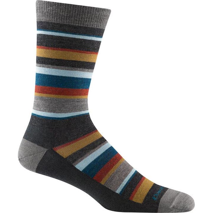 DARN TOUGH DRUID CREW LIGHTWEIGHT LIFESTYLE SOCK | DANFORM SHOES ...