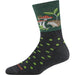 DARN TOUGH WILD LIFE CREW LIGHTWEIGHT LIFESTYLE SOCK WOMEN'S Apparel Darn Tough 