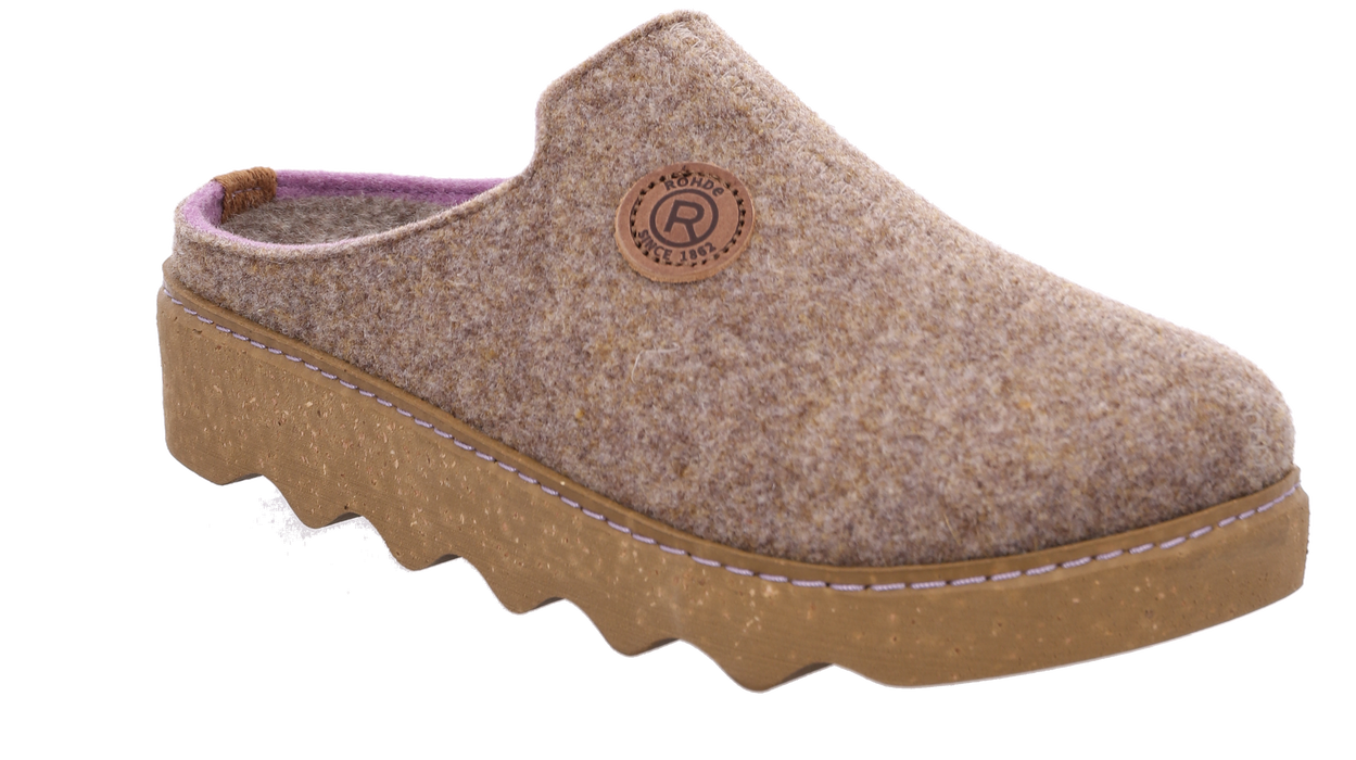 ROHDE FOGGIA CLOG