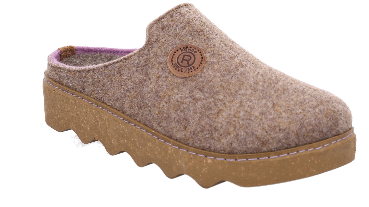 ROHDE FOGGIA CLOG Clogs Rohde LINEN 36 