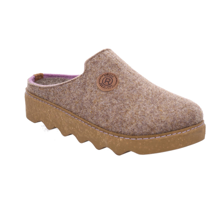 ROHDE FOGGIA CLOG Clogs Rohde LINEN 36 