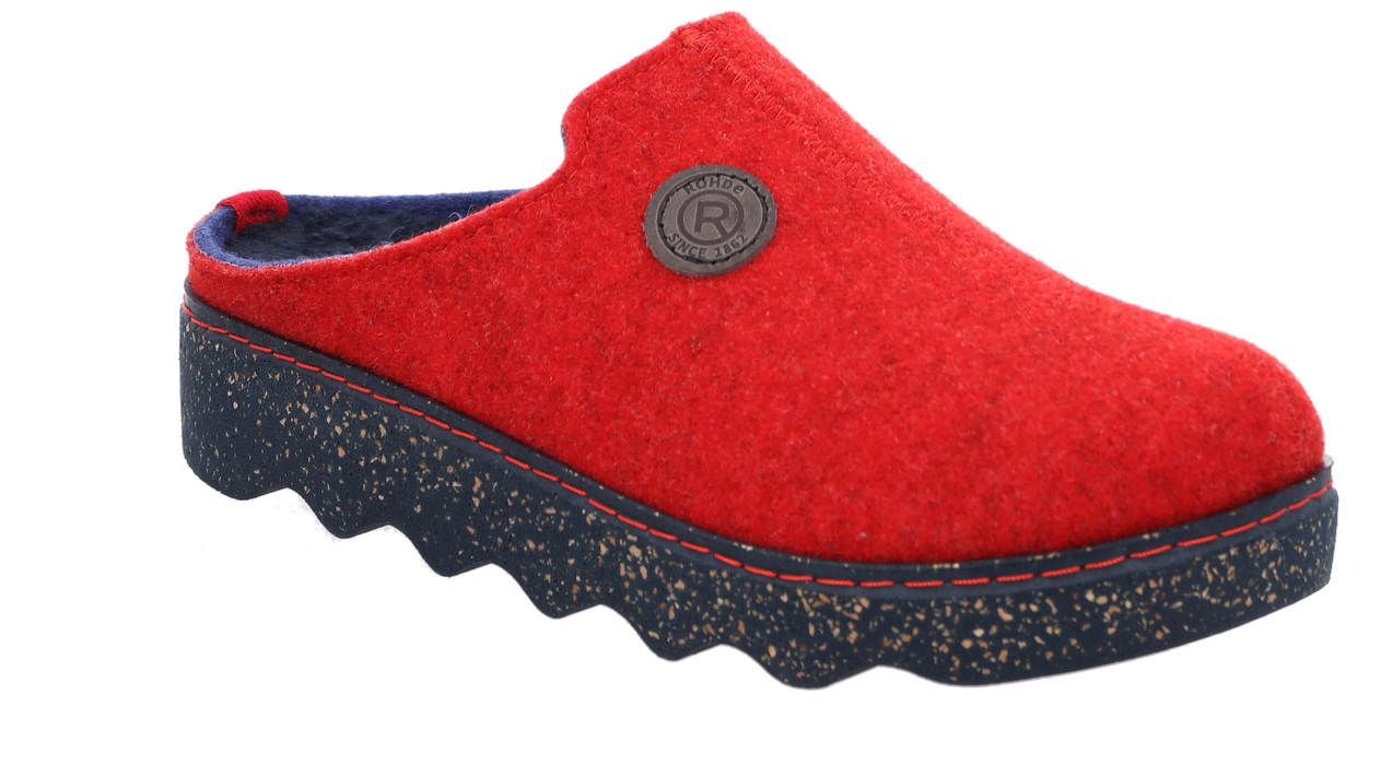 ROHDE FOGGIA CLOG