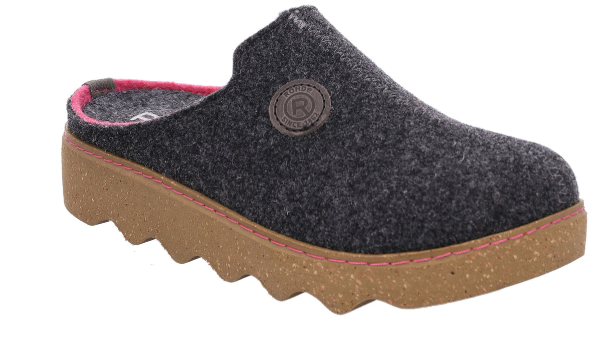 ROHDE FOGGIA CLOG Clogs Rohde STONE 36 