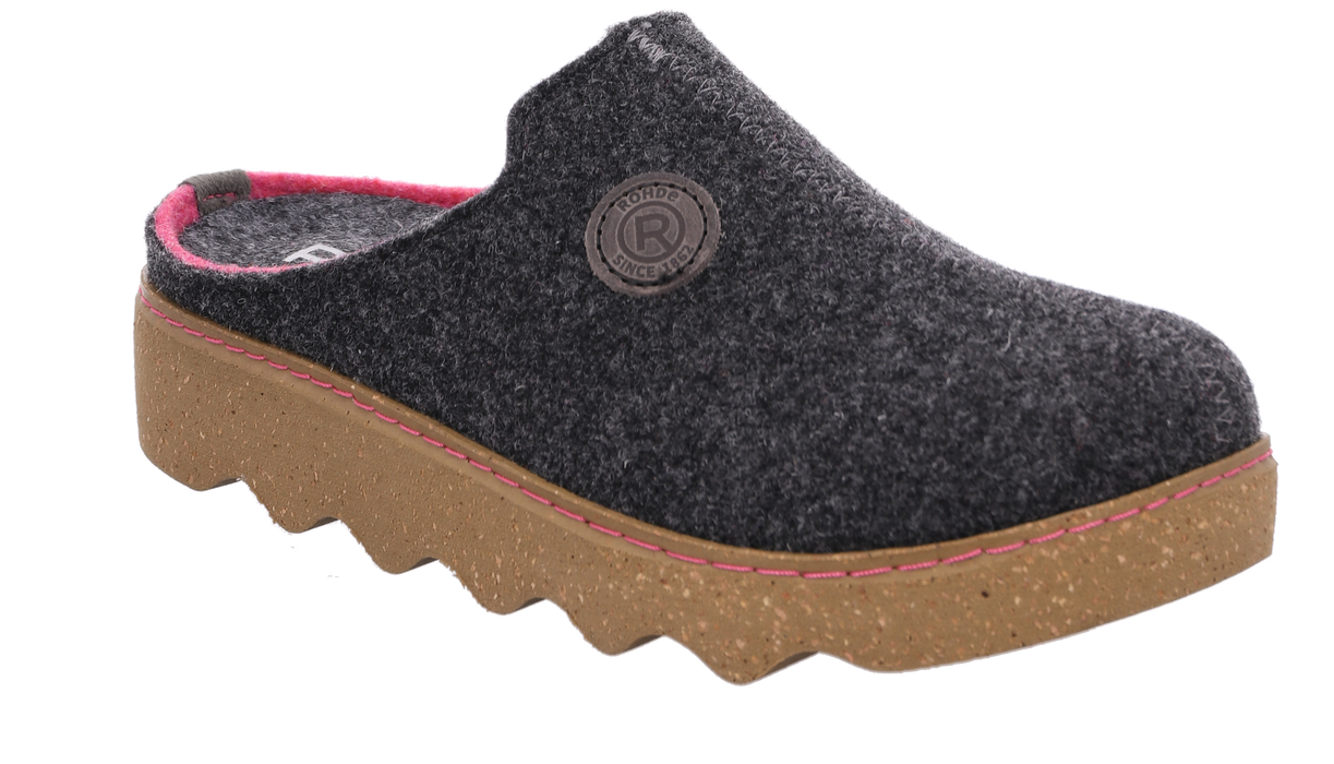 ROHDE FOGGIA CLOG