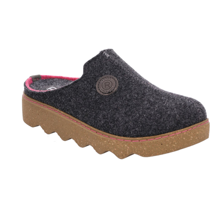 ROHDE FOGGIA CLOG Clogs Rohde STONE 36 