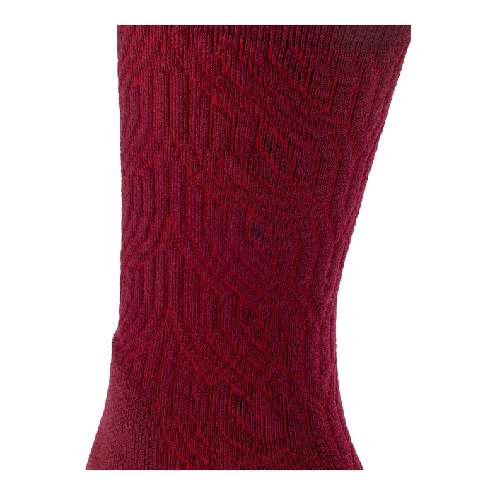 DARN TOUGH CABLE LIGHTWEIGHT CREW SOCKS WOMEN'S - MISSING FEATURES Apparel Darn Tough 