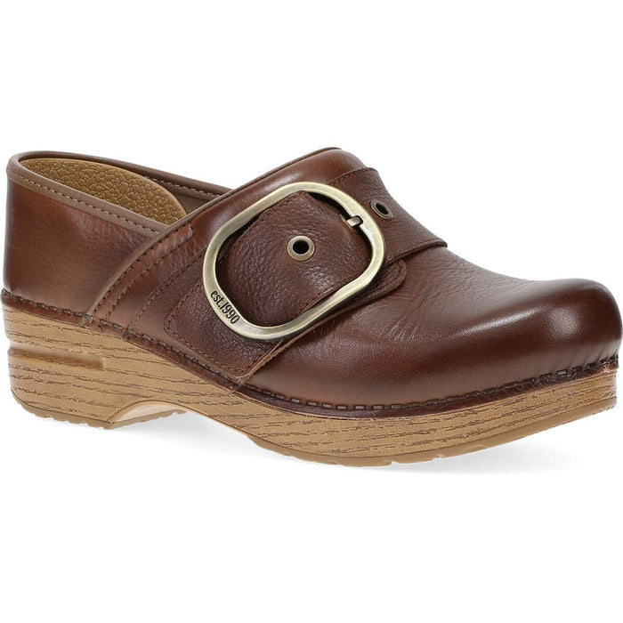DANSKO PEARSON Clogs Dansko BROWN WAXY 36 