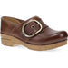 DANSKO PEARSON Clogs Dansko BROWN WAXY 36 