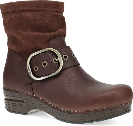 DANSKO PEARSON BOOT Boots Dansko MAHOGANY 36 