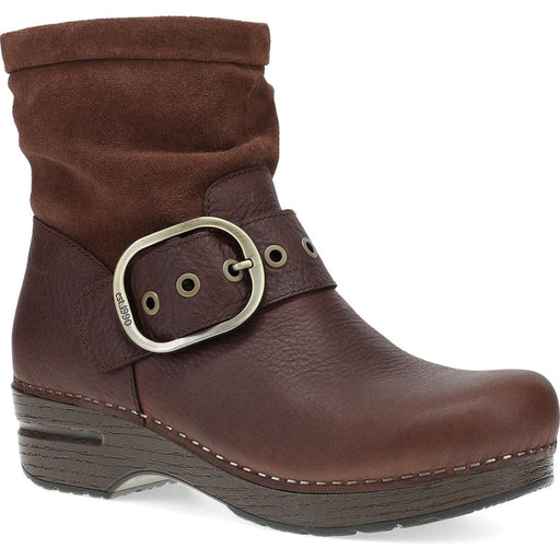 DANSKO PEARSON BOOT Boots Dansko MAHOGANY 36 