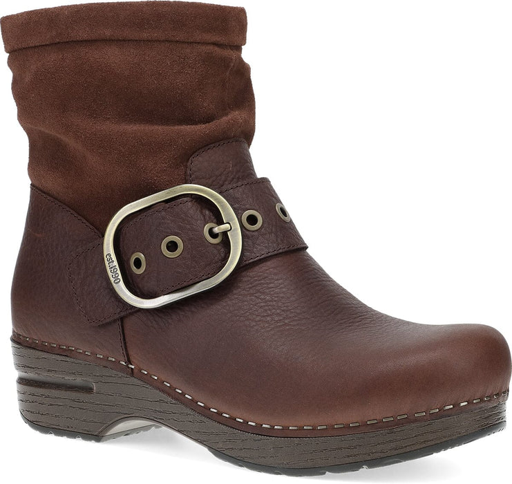 DANSKO PEARSON BOOT Boots Dansko MAHOGANY 36 