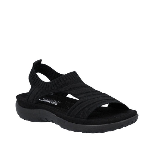 ELASTIC STRAP SANDAL WOMEN'S SANDALS Rieker - Remonte 