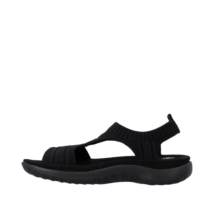 ELASTIC STRAP SANDAL WOMEN'S SANDALS Rieker - Remonte 