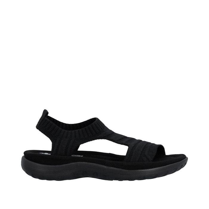 ELASTIC STRAP SANDAL WOMEN'S SANDALS Rieker - Remonte 