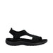 ELASTIC STRAP SANDAL WOMEN'S SANDALS Rieker - Remonte 