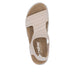 ELASTIC STRAP SANDAL WOMEN'S SANDALS Rieker - Remonte 