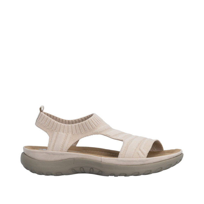 ELASTIC STRAP SANDAL WOMEN'S SANDALS Rieker - Remonte 