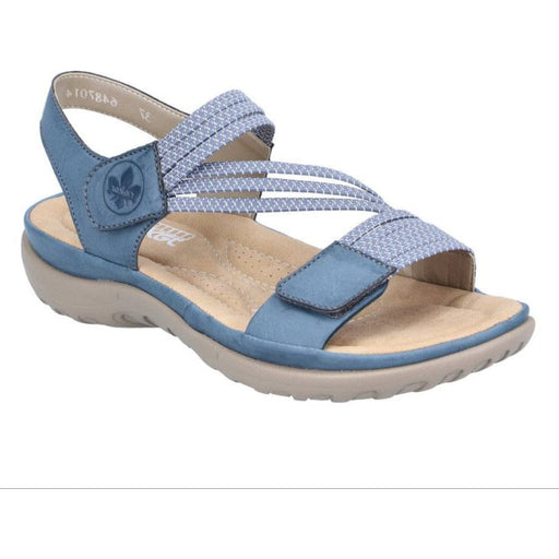 RIEKER FRANJA WOMEN'S SANDALS Rieker - Remonte 