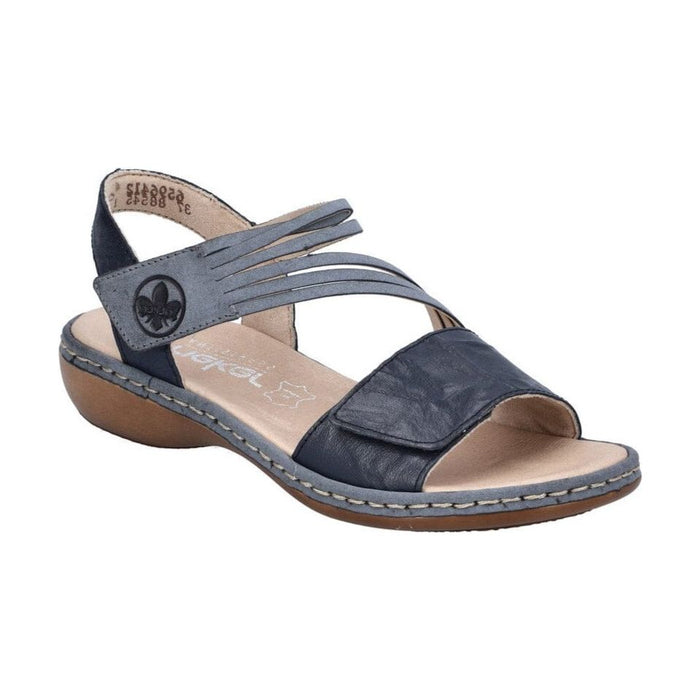 SANDAL 65964 12 WOMEN'S SANDALS Rieker - Remonte 