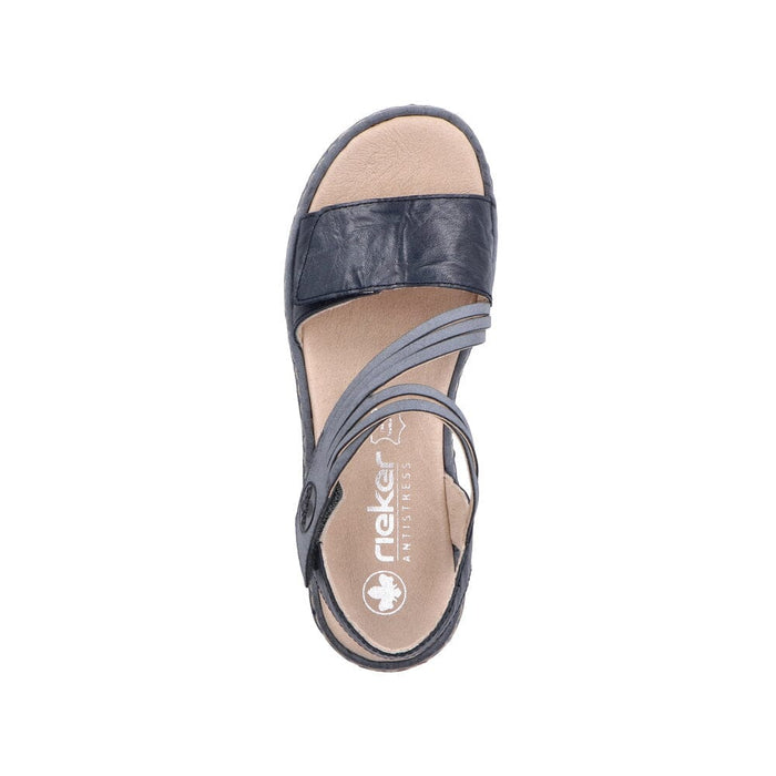 SANDAL 65964 12 WOMEN'S SANDALS Rieker - Remonte 